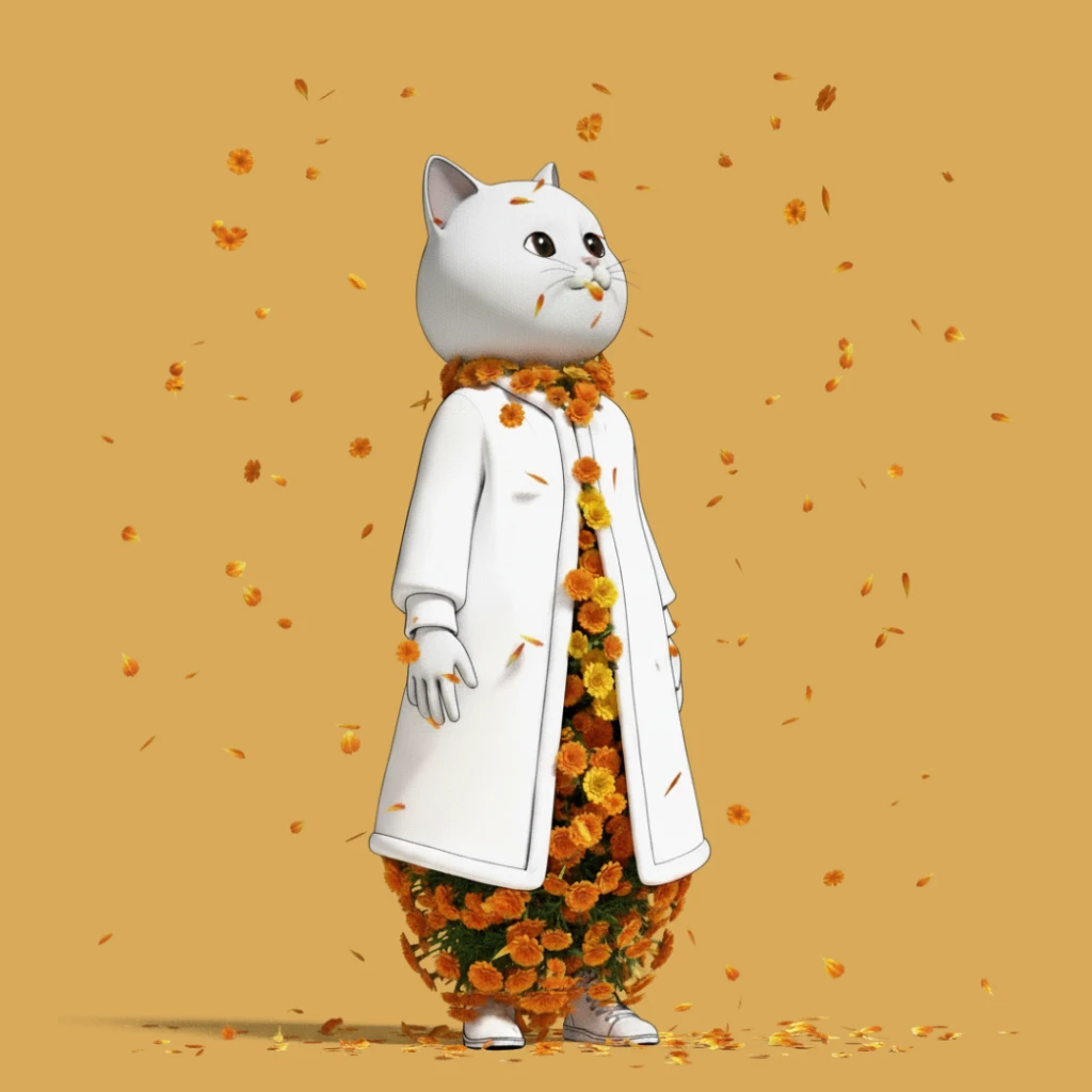 暖色调秋季｜个人色彩诊断
