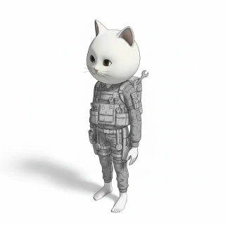 冷色調夏季 × DIY生活實踐派